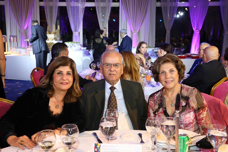 La Chaine des Amis Gala Dinner